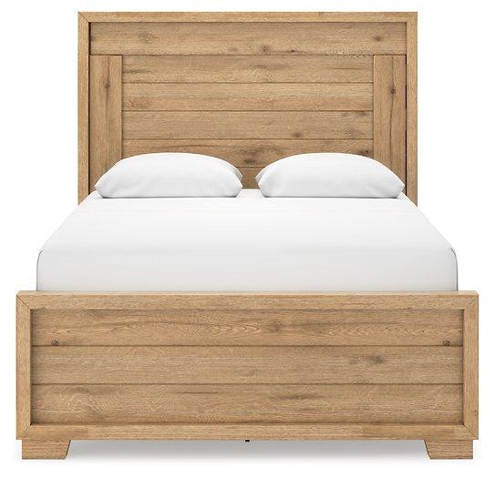 Galliden Bedroom Package - Abundant Home Collections
