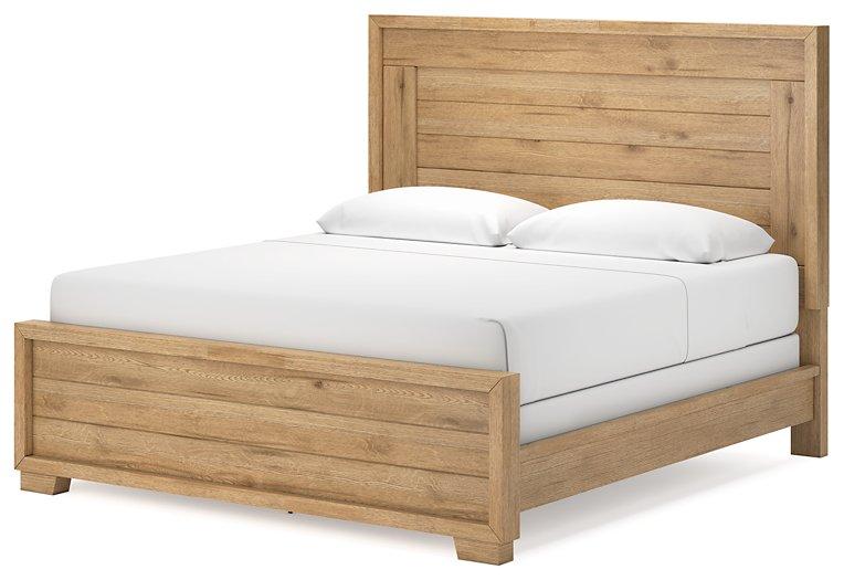 Galliden Bedroom Package - Abundant Home Collections