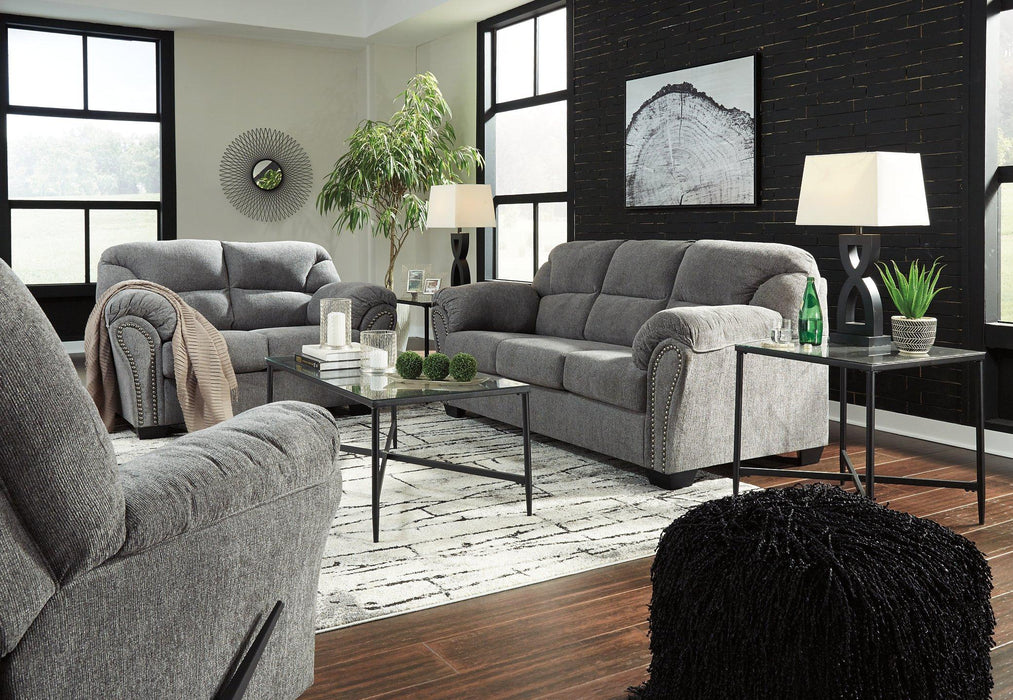Allmaxx Living Room Set - Abundant Home Collections