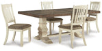 Bolanburg Dining Set - Abundant Home Collections