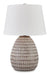 Darrich Lamp Set - Abundant Home Collections