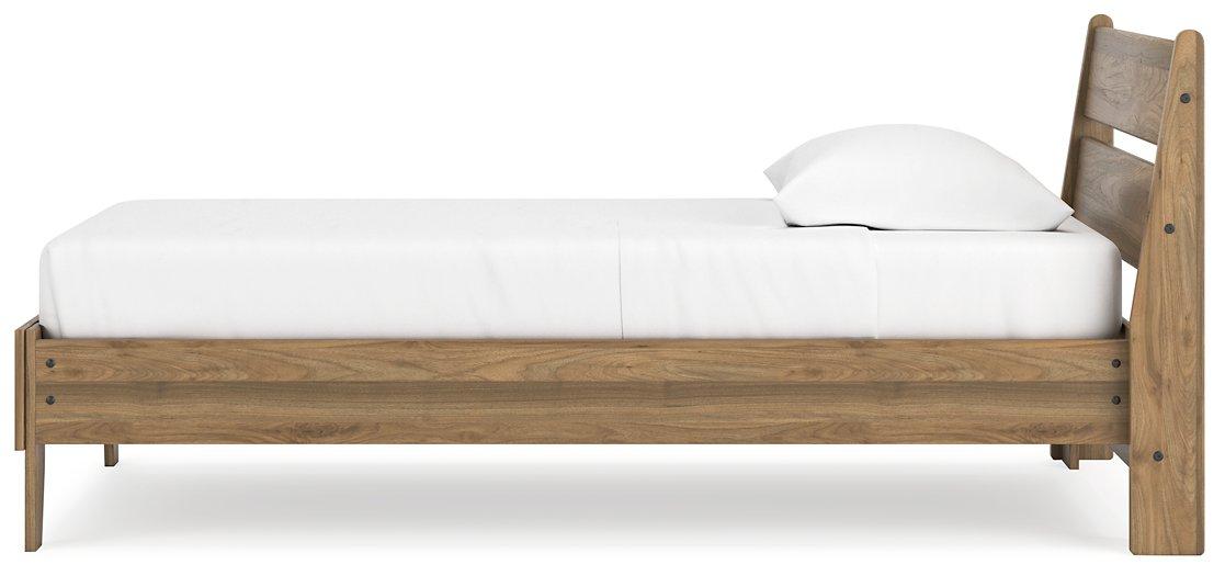Deanlow Bedroom Package - Abundant Home Collections