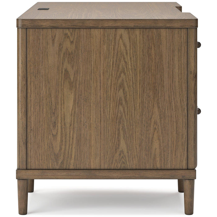 Roanhowe Home Office Set - Abundant Home Collections