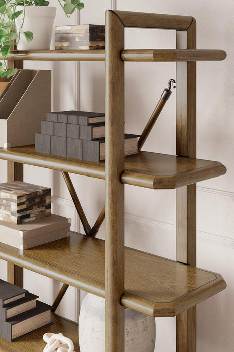Roanhowe Home Office Set - Abundant Home Collections
