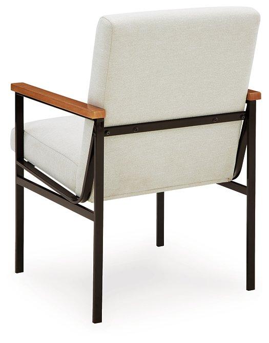 Dressonni Dining Room Set - Abundant Home Collections
