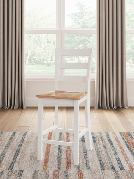 Gesthaven Dining Set - Abundant Home Collections