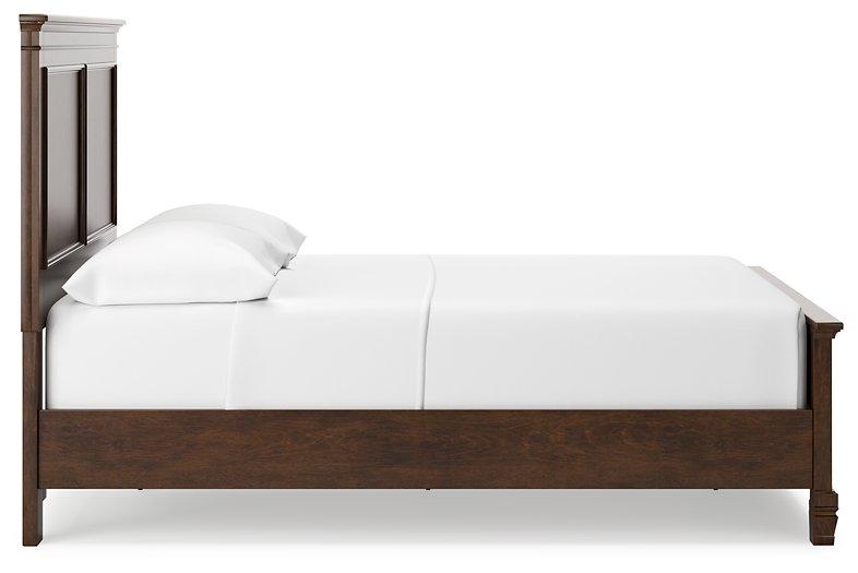 Danabrin Bed - Abundant Home Collections
