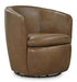 Kierreys Swivel Accent Chair - Abundant Home Collections