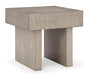 Jorlaina End Table - Abundant Home Collections