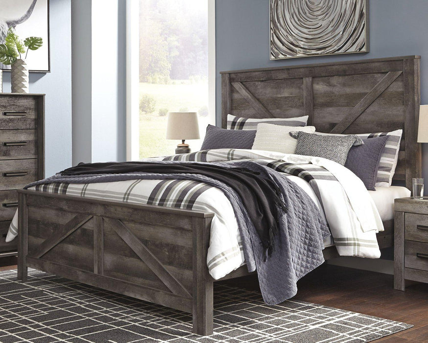 Wynnlow Bedroom Set - Abundant Home Collections