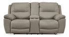 Next-Gen Gaucho Reclining Loveseat with Console - Abundant Home Collections