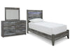 Baystorm Bedroom Set - Abundant Home Collections