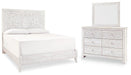 Paxberry Bedroom Set - Abundant Home Collections