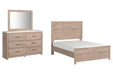 Senniberg Bedroom Set - Abundant Home Collections