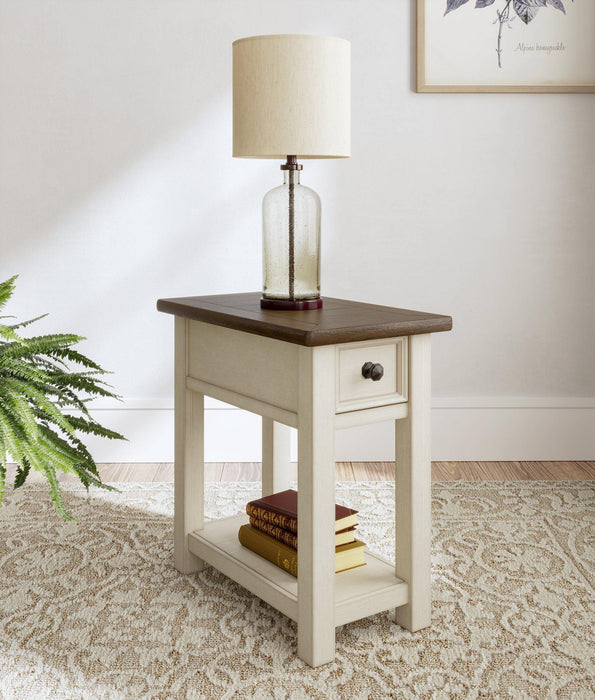 Bolanburg Occasional Table Set - Abundant Home Collections