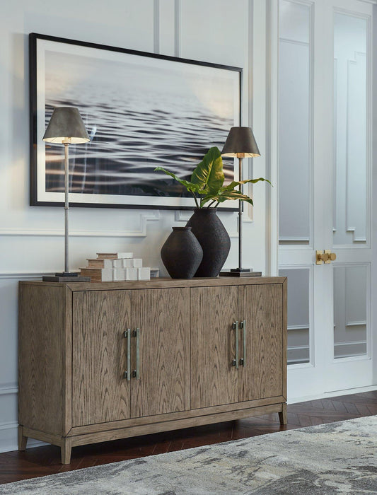 Chrestner Dining Server - Abundant Home Collections