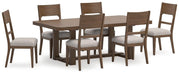Cabalynn Dining Room Set - Abundant Home Collections