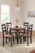Gesthaven Dining Set - Abundant Home Collections