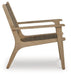Jameset Accent Chair - Abundant Home Collections