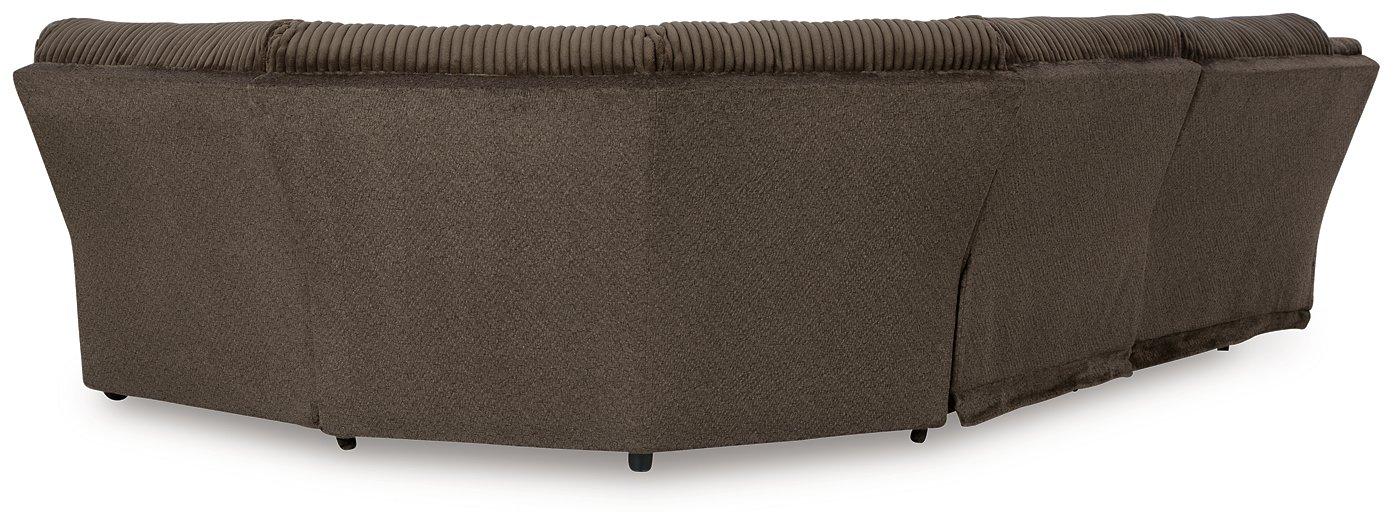 Top Tier Living Room Set - Abundant Home Collections