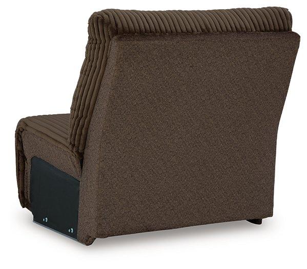 Top Tier Sectional Sofa Chaise - Abundant Home Collections