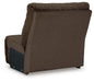 Top Tier Sectional Sofa Chaise - Abundant Home Collections