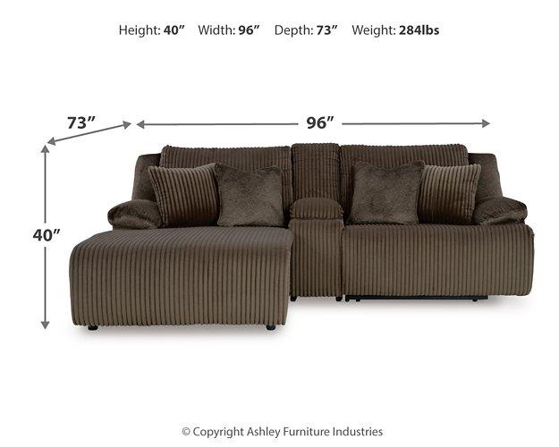 Top Tier Living Room Set - Abundant Home Collections