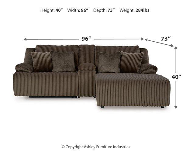 Top Tier Living Room Set - Abundant Home Collections