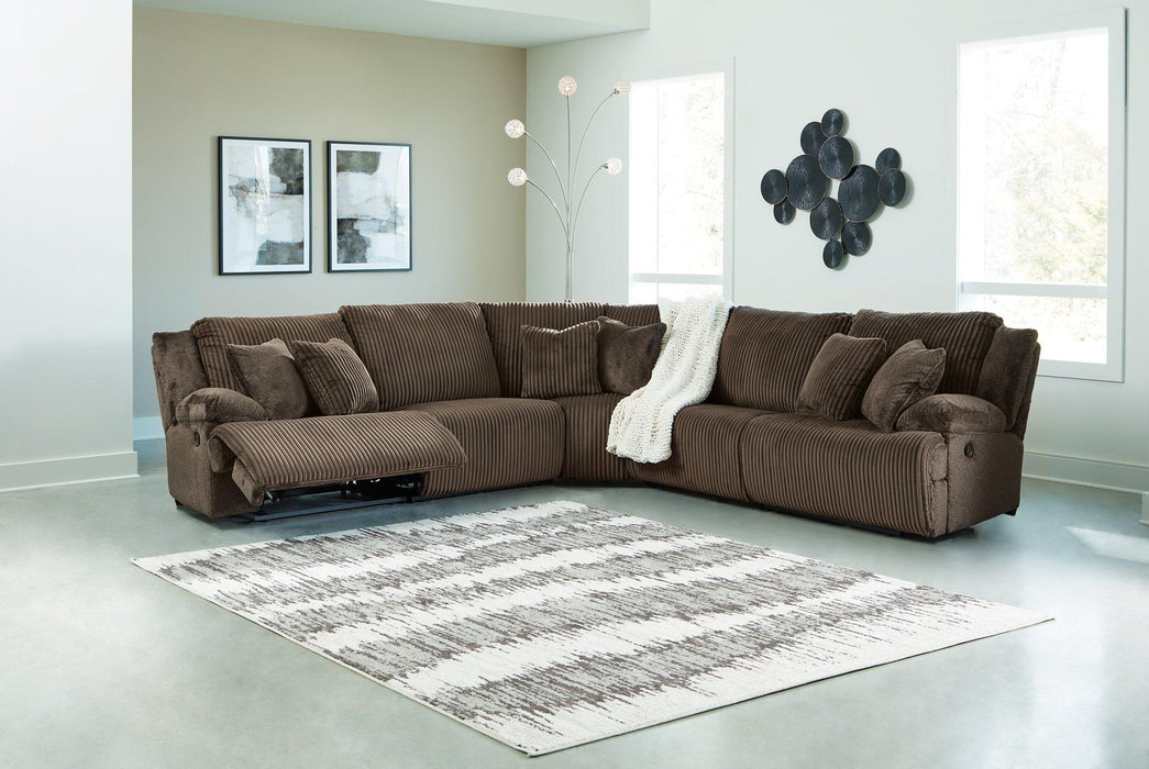 Top Tier Living Room Set - Abundant Home Collections