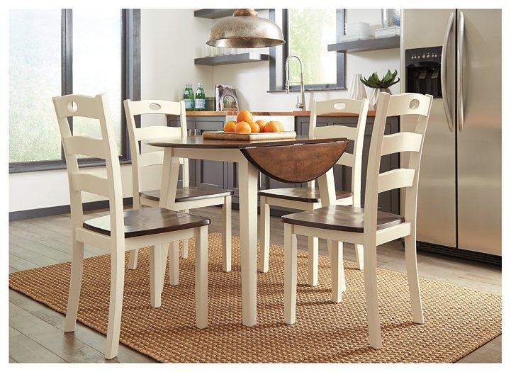 Woodanville Dining Set - Abundant Home Collections