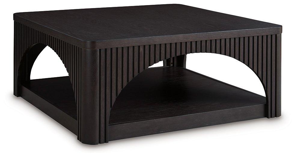 Yellink Occasional Table Set - Abundant Home Collections