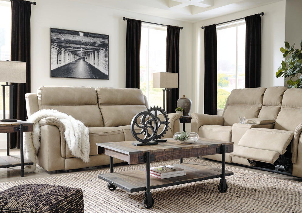 Next-Gen DuraPella Power Reclining Sofa - Abundant Home Collections