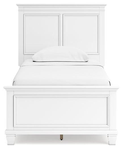Fortman Bedroom Set - Abundant Home Collections