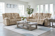 Tip-Off 2-Piece Living Room Set - Abundant Home Collections