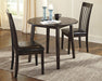Hammis Dining Set - Abundant Home Collections