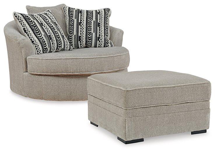 Calnita Living Rom Set - Abundant Home Collections