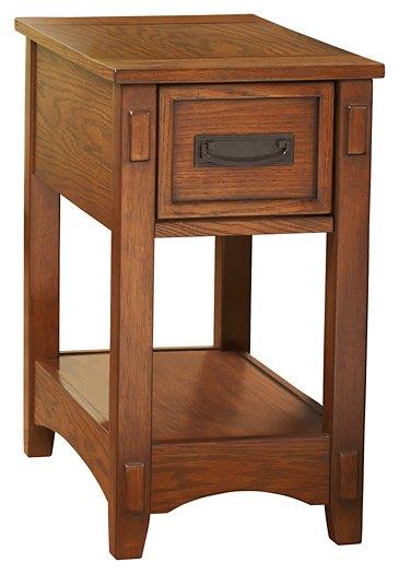 Breegin End Table Set - Abundant Home Collections