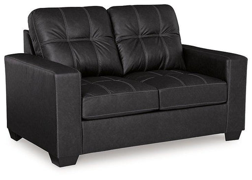 Barlin Mills Loveseat - Abundant Home Collections