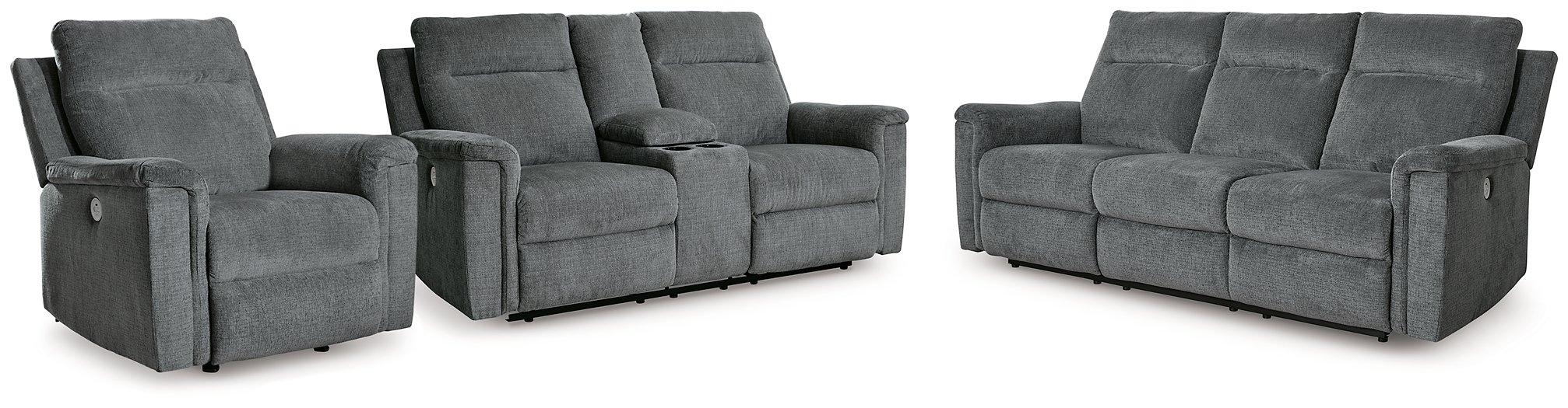 Barnsana Living Room Set - Abundant Home Collections