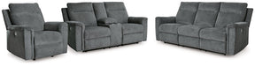 Barnsana Living Room Set - Abundant Home Collections