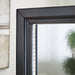 Evesen Floor Standing Mirror/Storage - Abundant Home Collections