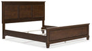 Danabrin Bed - Abundant Home Collections