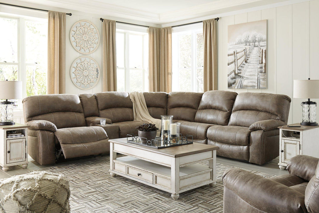 Realyn Occasional Table Set - Abundant Home Collections