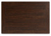 Valebeck Counter Height Dining Table - Abundant Home Collections