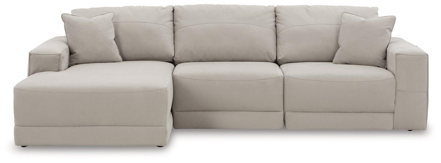 Next-Gen Gaucho Sectional Sofa with Chaise - Abundant Home Collections