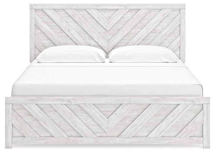 Cayboni Bed - Abundant Home Collections