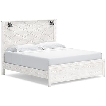 Gerridan Bedroom Set - Abundant Home Collections