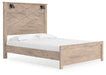 Senniberg Bedroom Set - Abundant Home Collections