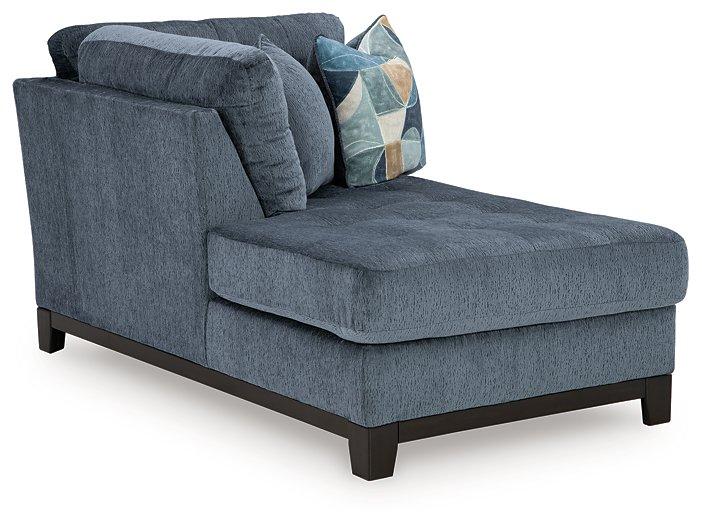 Maxon Place Sectional with Chaise - Abundant Home Collections