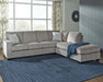 Altari Living Room Set - Abundant Home Collections